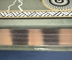 Neil Gaiman – American Gods/Anansi Boys – B&N HC 2011 Silver Gilt Pages