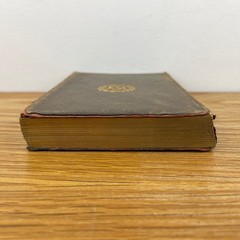 Vintage 1899 Prue And I George William Curtis Softcover Book