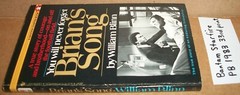 Brian’s Song William Blinn 09-1983 Bantam Starfire rare cover paperback $2.75 VG