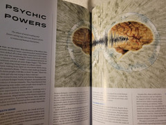 Secrets Of The Supernatural: Nat Geo 2025 Special Issue- Dare Discover The Truth