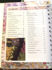 Crazy Quilting The Complete Guide Embroidery Hardcover Spiral Bound – Michler