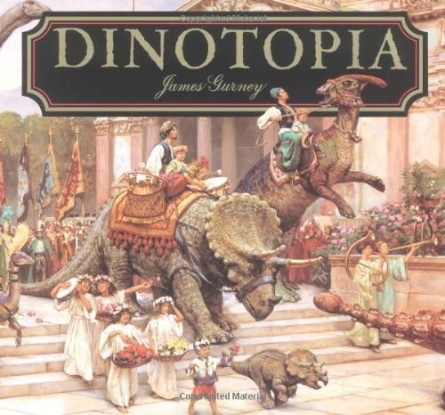 Dinotopia, Gurney, James