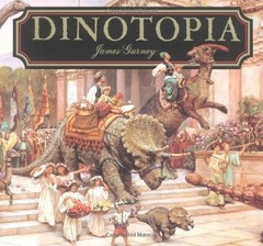 Dinotopia, Gurney, James