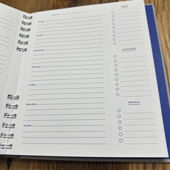 The Skinny Taste Ultimate Meal Planner Gina Homolka First Edition Spiral Bound