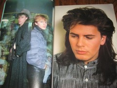 Viva Rock Deluxe Japanese Magazine 1986 Duran Duran *Read Description