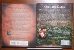 Lot Of 5 Books/4 CD Set Christopher Penczak The Living Temple Of Witchcraft Oute