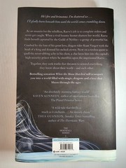 When the Moon Hatched by Sarah A. Parker – Large Paperback