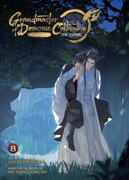 Grandmaster of Demonic Cultivation 8 : Mo Dao Zu Shi, Paperback by Xiu, Mo Xi…