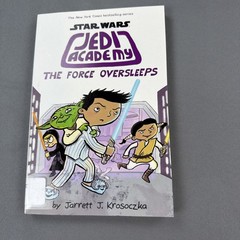 Jedi Academy Series Paperback (Lot of 5)
