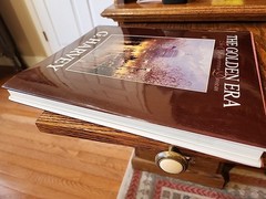 G. Harvey SIGNED The Golden Era. The American Dream. 1992 2nd Edition Very Good