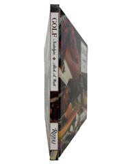Golf Nostalgia, Tips and Care by Alick A. Watt, Beautiful 2 volume clamshell set