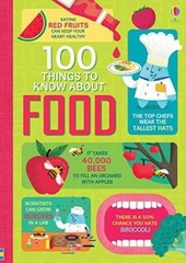 100 Things to Know about Food – Flexibound – GOOD