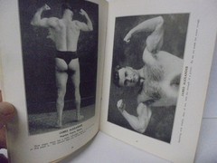 Vintage 1922 Muscular Development By Early E. Liederman 9th Edition Paperback