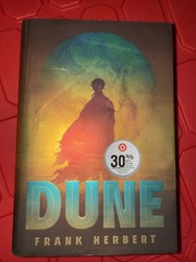 Dune : Deluxe Edition by Frank Herbert (2019, Hardcover) (READ)