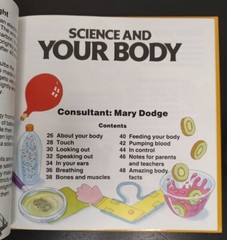Lot of 2 Science Bks Usborne Book of Science Activities Vol. 3 & Kid Concoctions