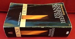 Dune – Frank Herbert 2010 Edition- Ace – Forward By Brian Herbert Paperback Book