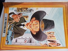 GERMAN MAD Magazine Paperback Book: #10 Deutsches Taschenbuch Vintage Rare!