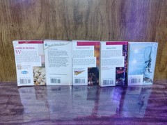 Dallas Schulze Lot 5 Vintage Silhouette Romance Intimate Moments Tessa’s Child S