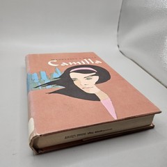 Camilla 1965 Ellen Raskin and Madeleine L’Engle 3rd Printing Hardcover