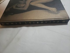 Photographs: Annie Leibovitz 1970-1990, HC 1st edition Very Good, 1991