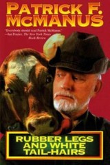 Rubber Legs and White Tail-Hairs (Holt Paperback) – Paperback – VERY GOOD