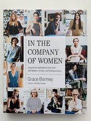 In the Company of Women by Grace Bonney / Brand New Hardback
