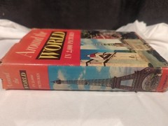 Around The World In 2000 Pictures 1959 Doubleday Hardcover 768 Pages