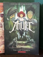 Amulet Set Books 1–4 Kazu Kibuishi 2008-2011 TP Graphic Novels Soft cover