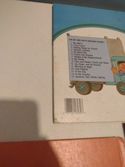 1989 On My Way With Sesame Street Books Complete Set 1-15 CTW Funk & Wagnalls