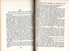 A PEOPLE’S LIFE of CHRIST 1926 Hardcover 429 pages J. PATERSON SMYTHE Christan