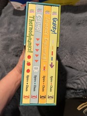 Baby Loves Science Board Boxed Set by Ruth Spiro (2018, Uk-Trade Paper) B-197