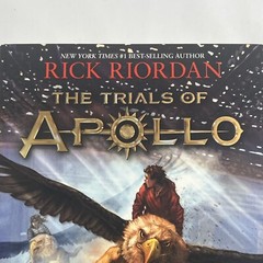 Trials of Apollo Ser.: The Dark Prophecy by Rick Riordan (2017, Hardcover)