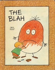 the blah (1970 Hardcover 7 1/4 x 9 1/4 inches, 30 pages. Parent’s Magazine P…