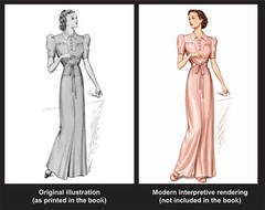 Haslam System of Dresscutting: Vintage Pattern Making 1930s Fashions Lingerie