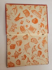 Little Brown Koko & Little Brown Koko Has Fun 1940 & 1952 Hardcover Books