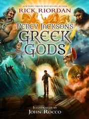 Percy Jackson’s Greek Gods by Riordan, Rick