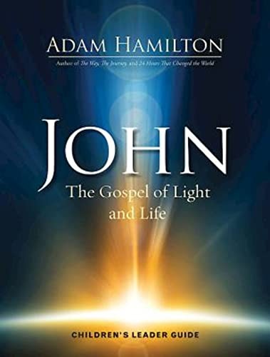 John Childrens Leader Guide: – VERY GOOD