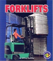 Forklifts (Pull Ahead Books)