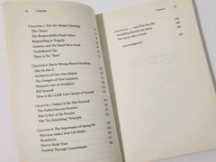 The Subtle Art of Not Giving a Fuck by Mark Manson (2017, Paperback) 1st Edition