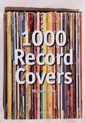 NEW „1000 RECORD COVERS” by Michael Ochs ISBN 382281623X album cover art