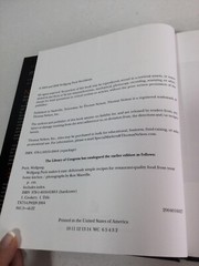 WOLFGANG PUCK Book “Makes It Easy”. 332 Pages. Hardcover. Inscribed. Never Used.