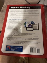 Modern Plumbing 9e Hardback