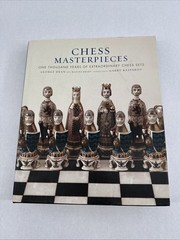 Chess Masterpieces: One Thousand Years of Extraordinary Chess Set