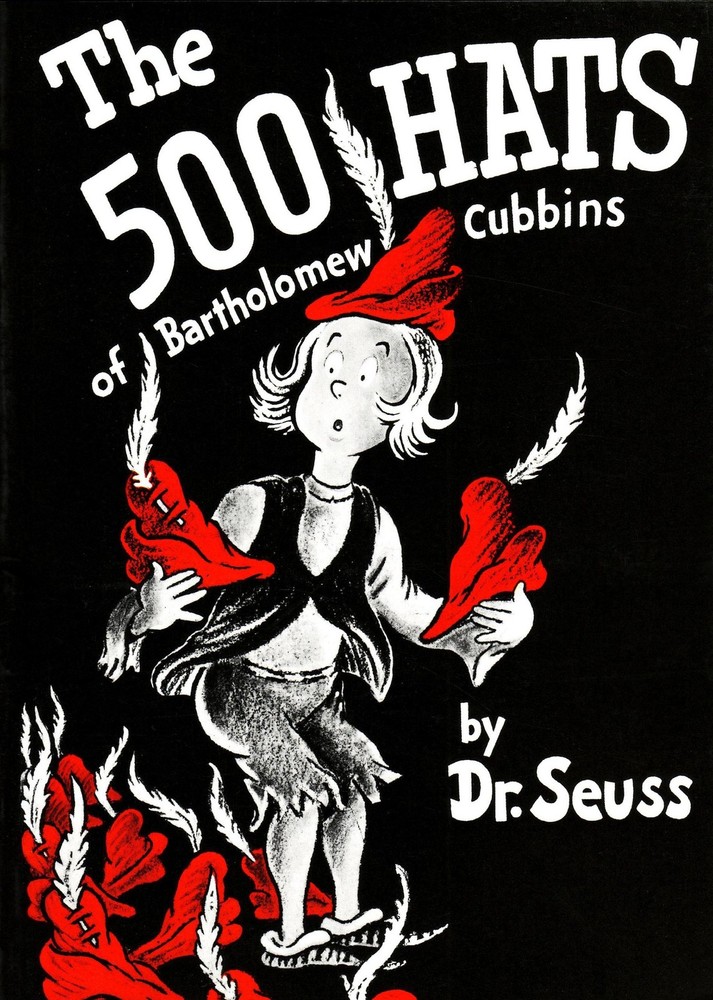 The 500 Hats of Batholomew Cubbins