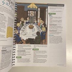 BJU Exploring Themes in Literature, Teacher Edition Part 1, 5th Edition