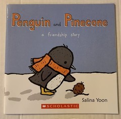 Penguin and Pinecone by Salina Yoon, Very Good Book