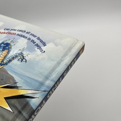 Let’s Find Pokemon! Special Complete Edition Search and Find Book Hardcover 2006