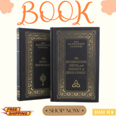 NEW The St. Alphonsus Liguori Deluxe Set; 9781505133004; FREESHIP
