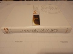 IBIS 2005 University of Miami Yearbook Vol 79 Hurricanes Football, HC, 464 pages