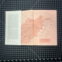 Caravans by James A. Michener – 1963 Hardcover w/Dust Jacket First Print
